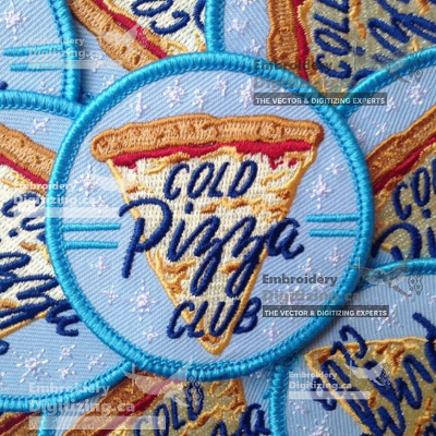 Pizza Patches Available In Canada